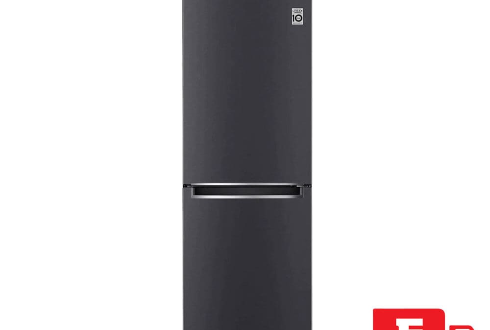 LG 11.8 cu. ft. 2-Door Bottom Freezer Inverter Compressor GR-B369NQRM