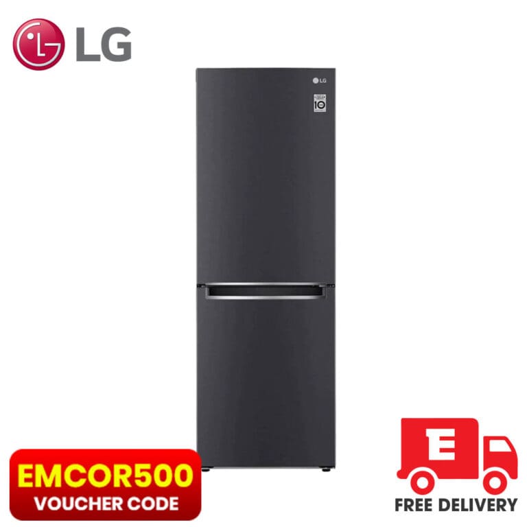 LG 11.8 cu. ft. 2-Door Bottom Freezer In…