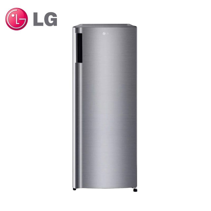 LG 6 cu. ft Upright Freezer, Smart Inverter GR-V204SLBT