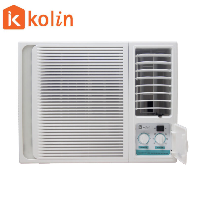 Kolin 0.75HP Window Type Aircon KAM-75CMC32