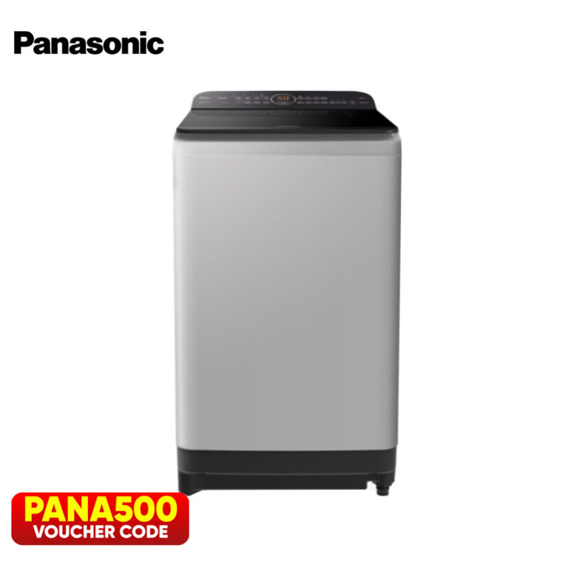 Panasonic 8.5KG Top Load Inverter Washing Machine NA-FD85X1HRM