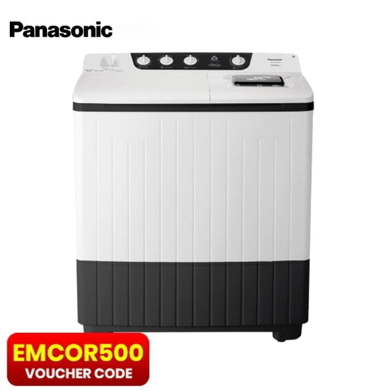 Panasonic 16.0 Kg. Twin Tub Washing Machine