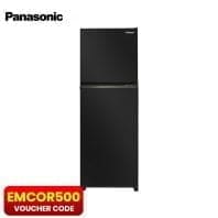 Panasonic two door fridge