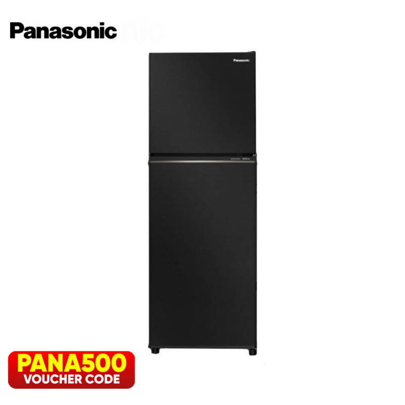 Panasonic 9.5 cu ft 2-Door Top Freezer No-Frost Inverter Refrigerator NR-BP272VD