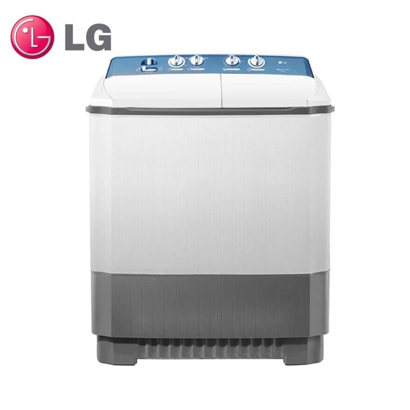 LG 10Kg Twin Tub Washing Machine PT1000R