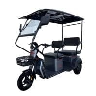 Hatasu E-Bike Mako w/ Roof