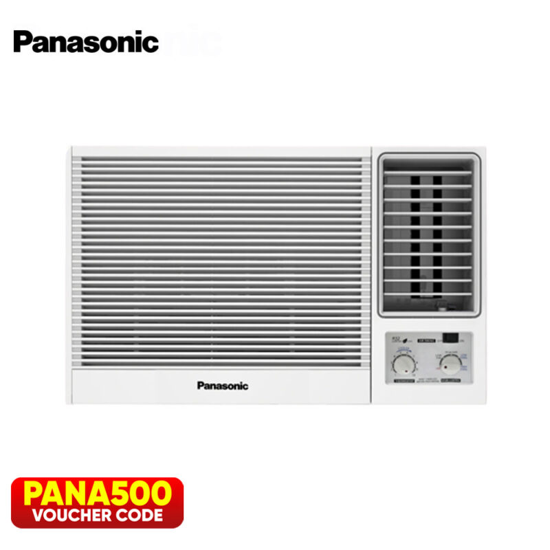 Panasonic 2HP Standard Window Type Aircon CW-N1820EPH