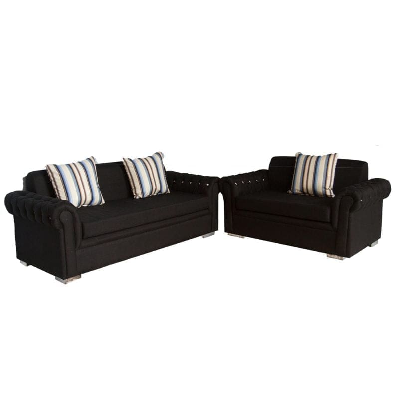 Black Stratlink Sala Set Selene