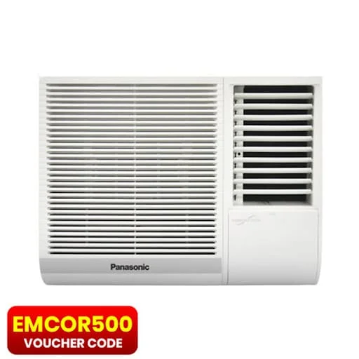 panasonic 1hp window type inverter aircon