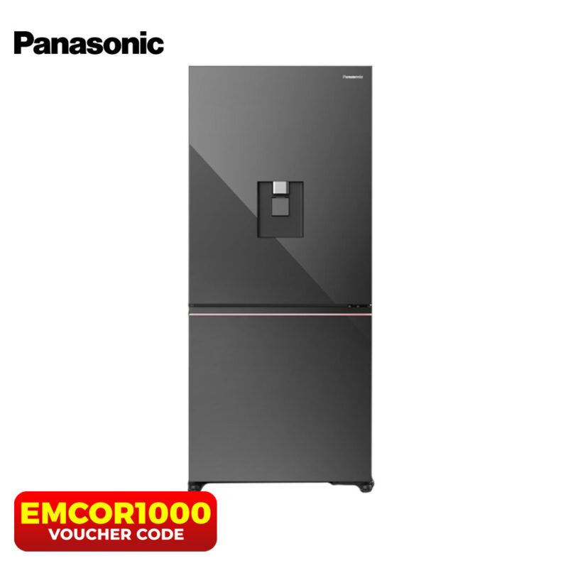 Panasonic 17.6 cu ft Premium 2-door Refrigerator NR-BW530XMMP