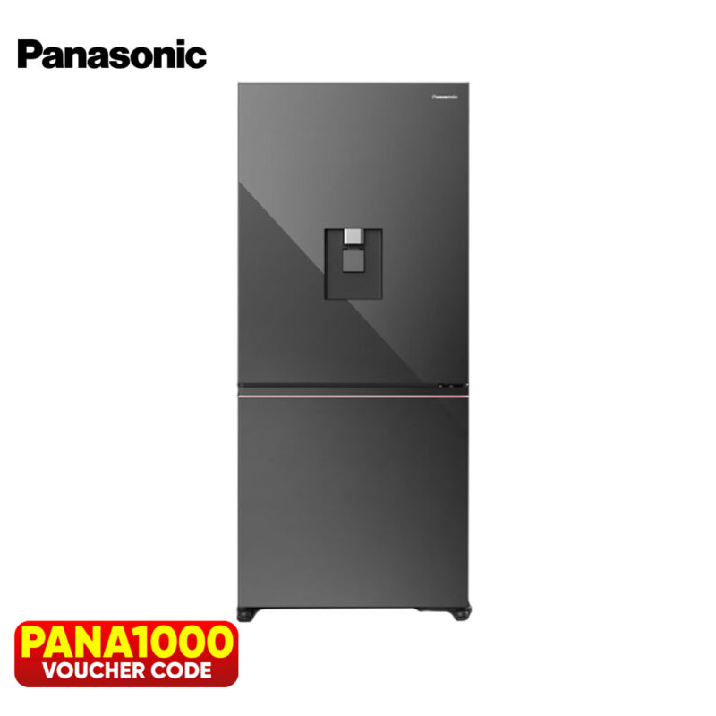 Panasonic 17.6 cu ft Premium 2-door Refrigerator NR-BW530XMMP