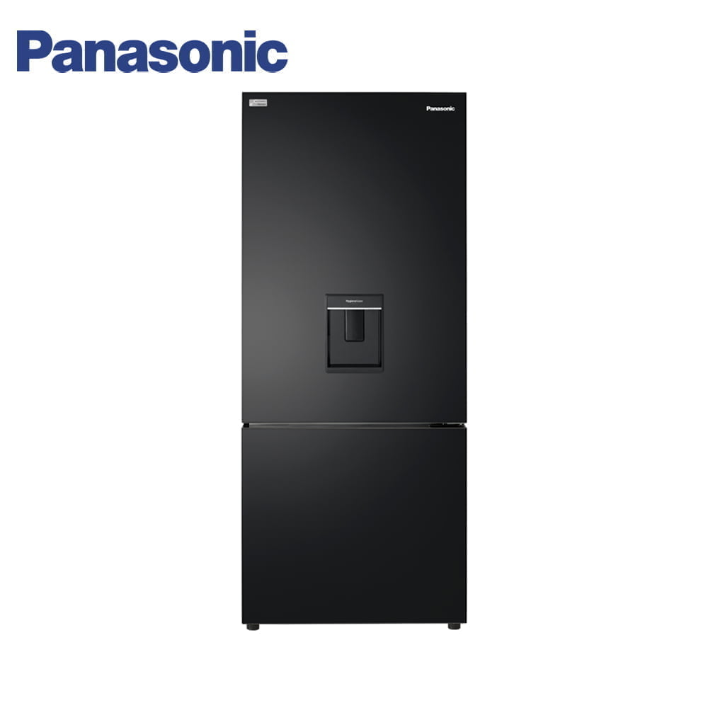 panasonic 377l fridge