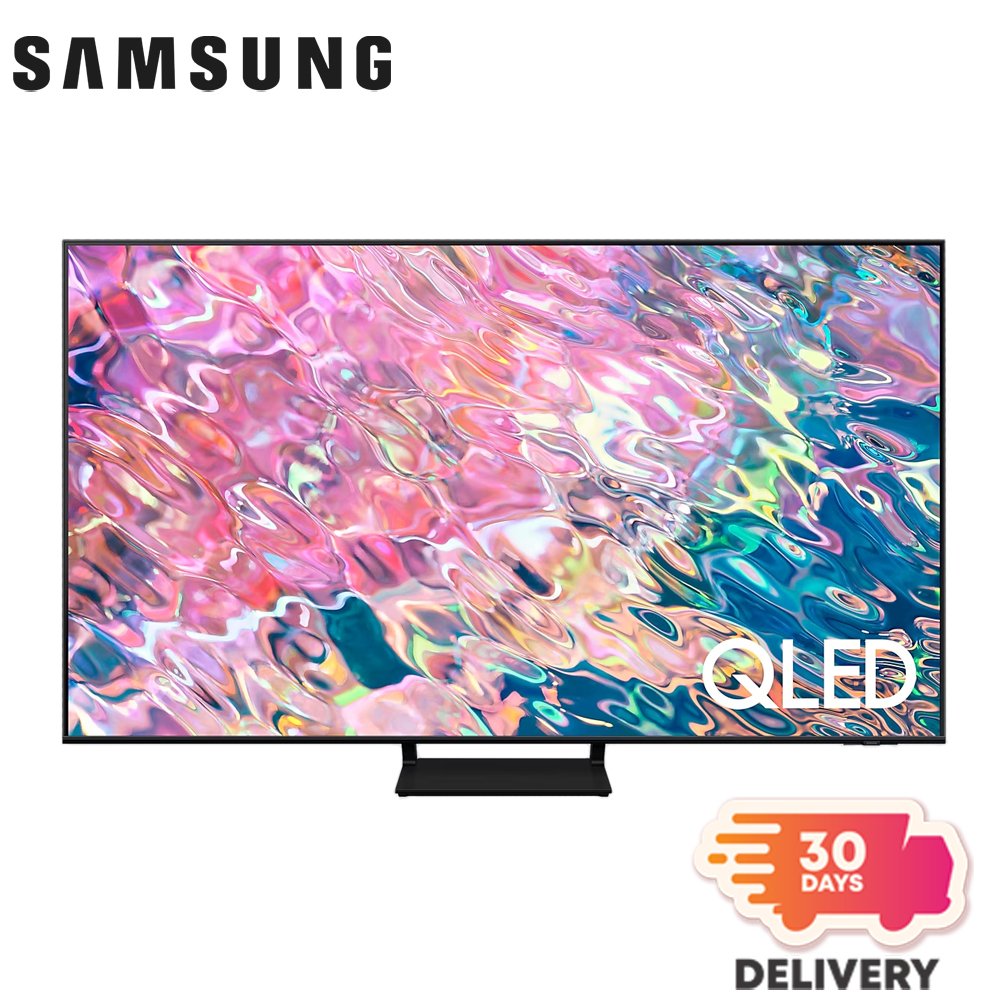 Samsung 65" QLED 4K Q60B Smart TV QA65Q60BAGXXP - Emcor