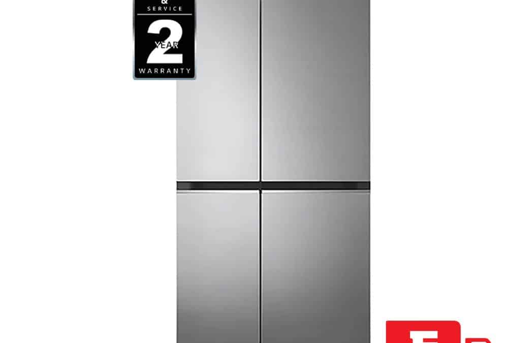 LG 24.5 Cu ft Side by Side Refrigerator RVS-B245PZ1