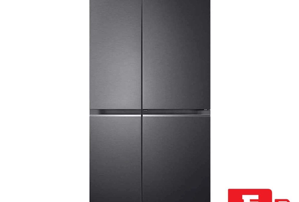 LG 24.5 cu ft Side by side with Door-in-Doorâ„¢ Refrigerator RVS-M245BM