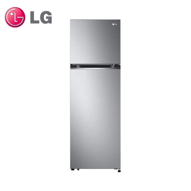 LG 10.1 Cu .Ft. LG Smart Inverter Top freezer with LINEAR Cooling RVT-B101PZ