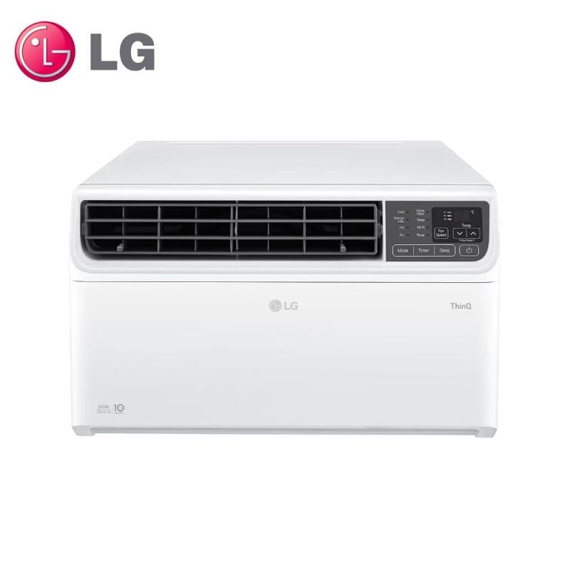 LG 0.8HP Window Type Inverter Aircon LA080GC2