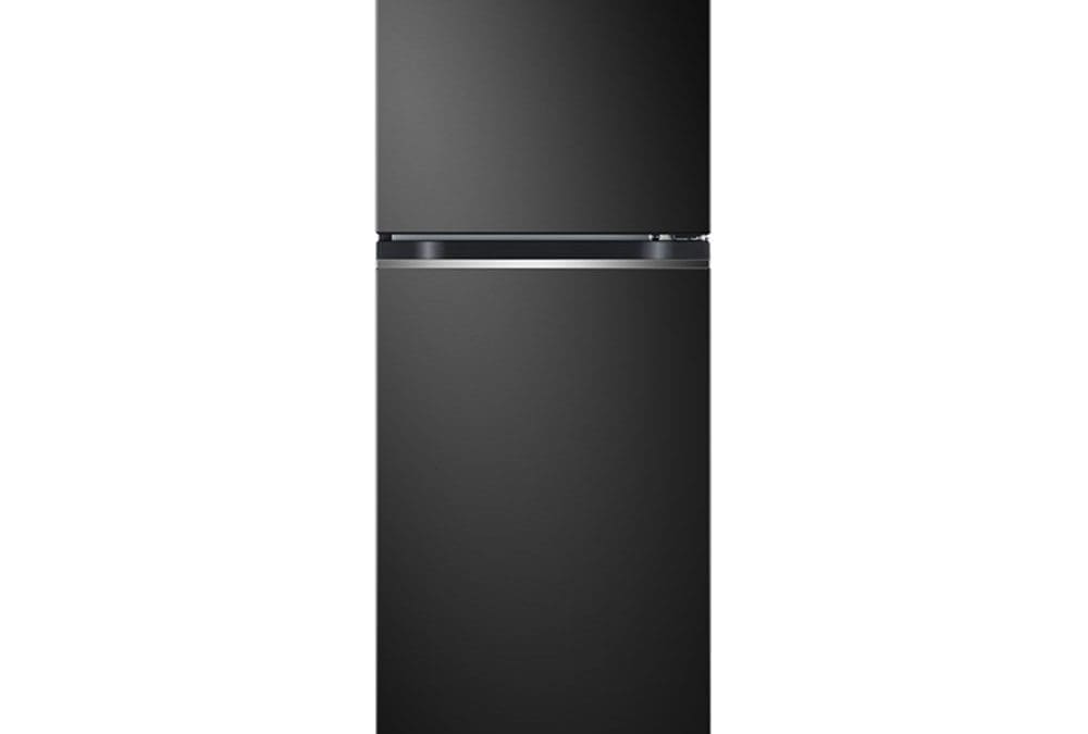 LG 8.3 cu ft Smart Inverter Top freezer with LINEAR Cooling RVT-B083BS