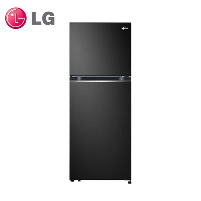 LG 8.3 cu ft Smart Inverter Top freezer with LINEAR Cooling RVT-B083BS