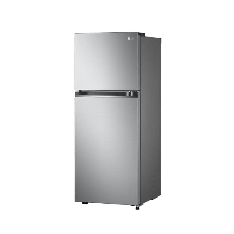 LG 8.3 cu. ft. LG Smart Inverter™ Top freezer with LINEAR Cooling (Left Side view)