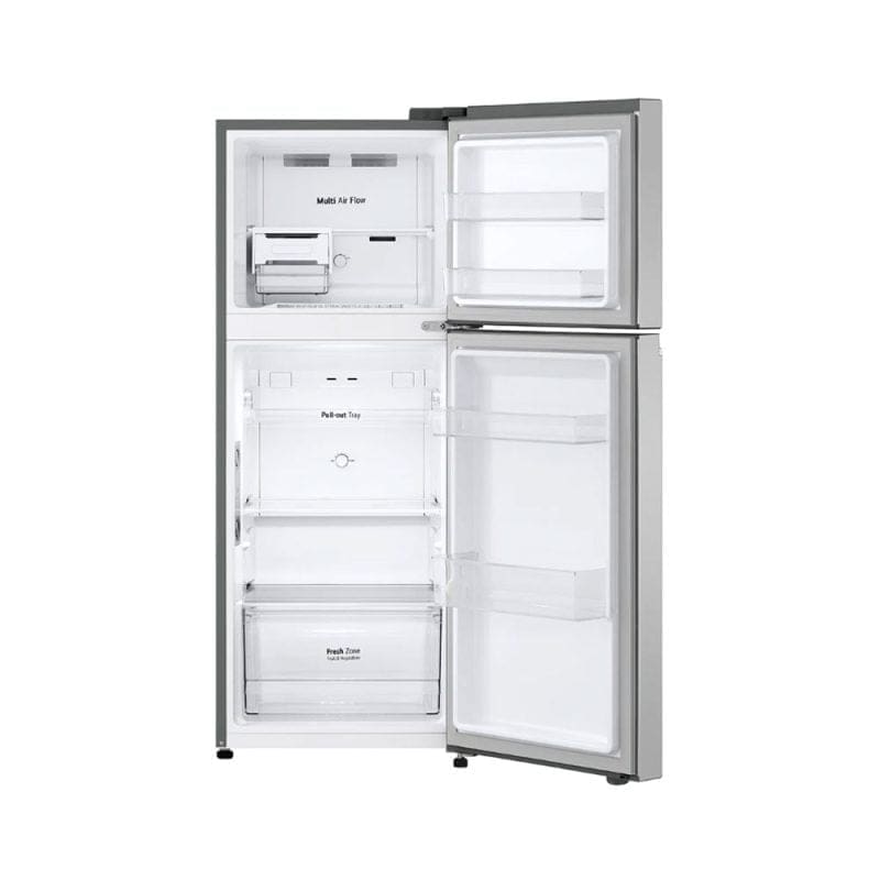 LG 8.3 cu. ft. LG Smart Inverter™ Top freezer with LINEAR Cooling (Fridge Interior)