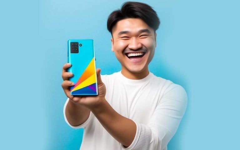 Experience Next-Level Performance with the Vivo Y22S 8+128GB Smartphone