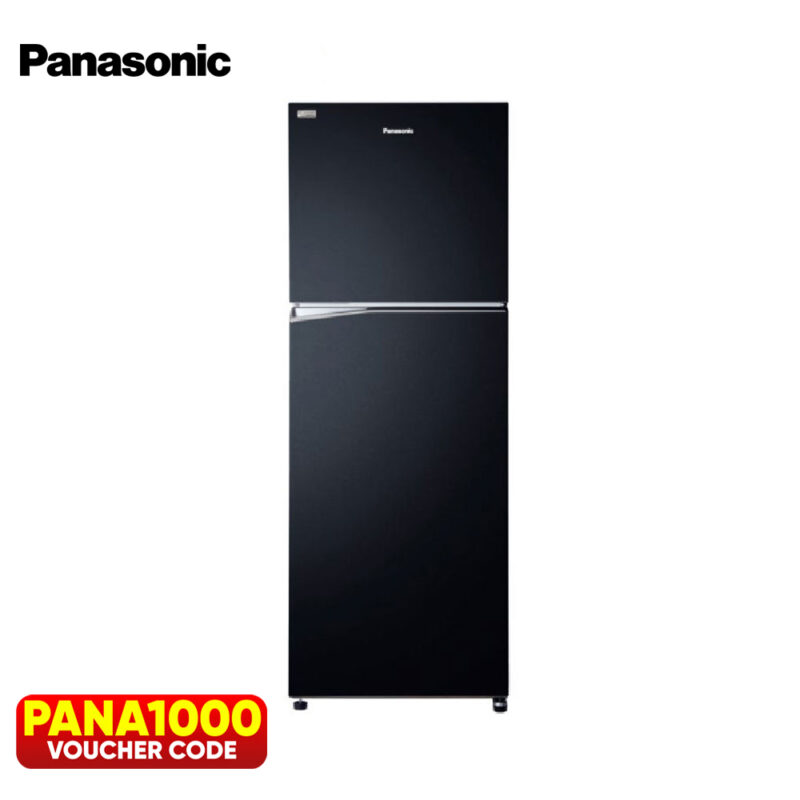 Panasonic 12.9 cu ft Two Door Refrigerator NR-TL381BPKP