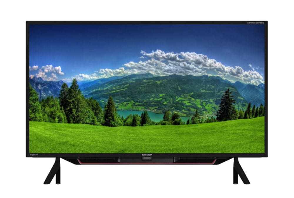 Sharp 42 in Smart TV 2T-C42DF1X