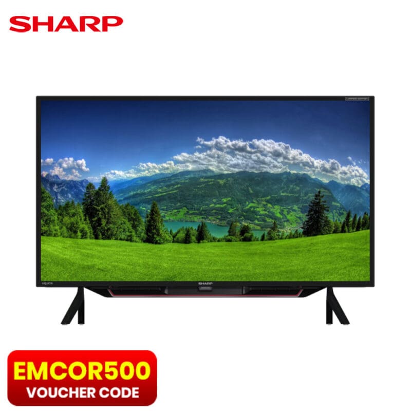 Sharp 42 in Smart TV