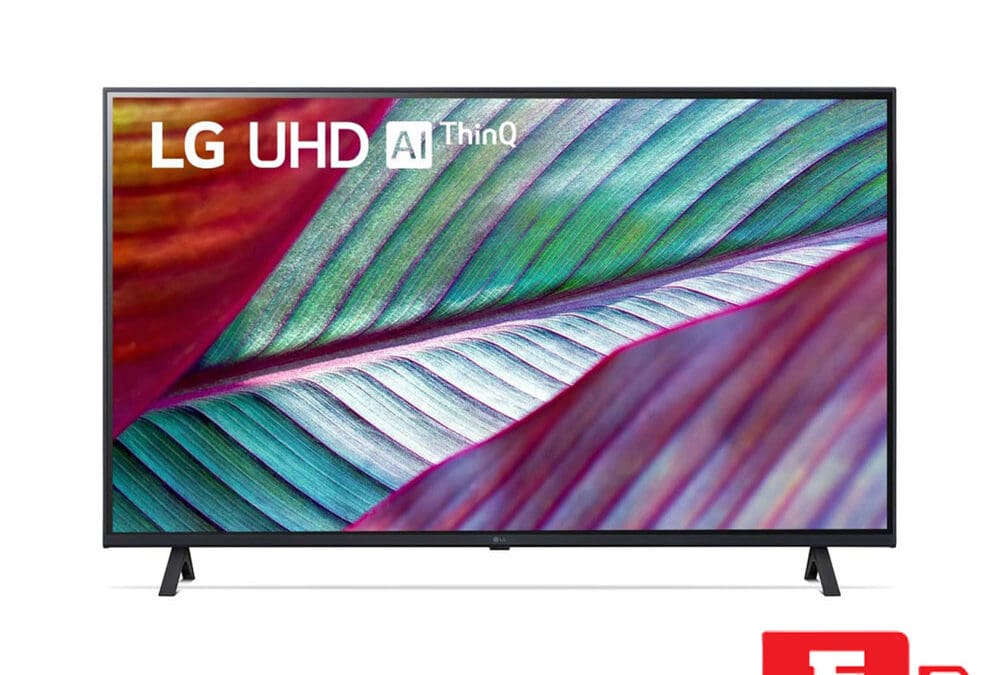 LG UHD UR75 43inch 4K Smart TV 43UR7550PSC