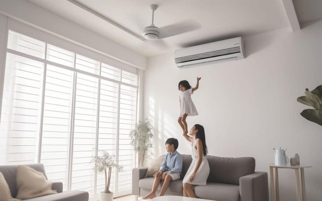 Beat the Heat This Summer with LG LA130GC Dual Inverter Window Type Aircon