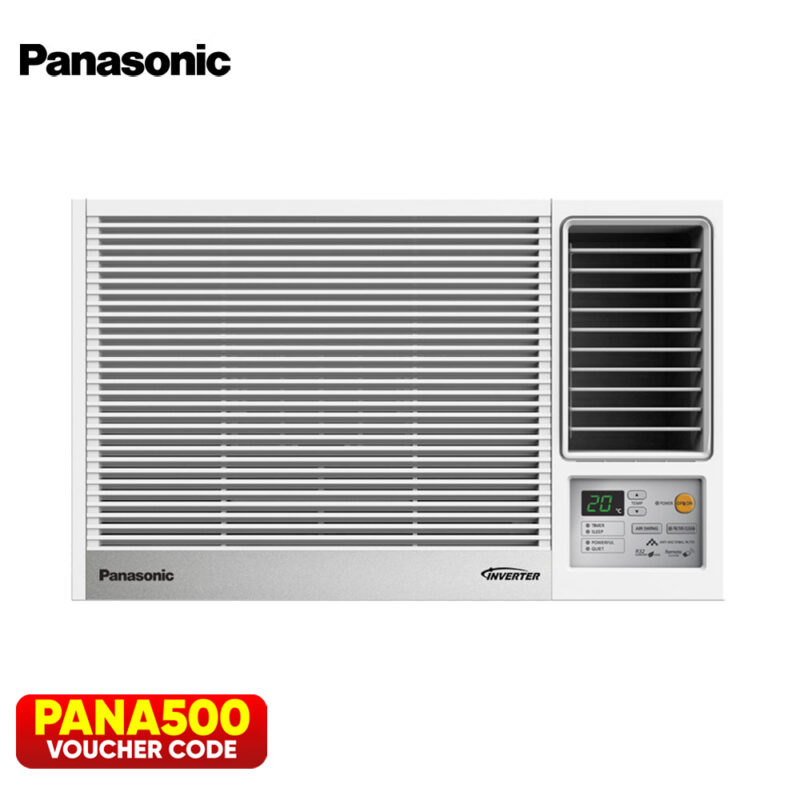 Panasonic 1.5HP Window Type Aircon CW-U1221VPH