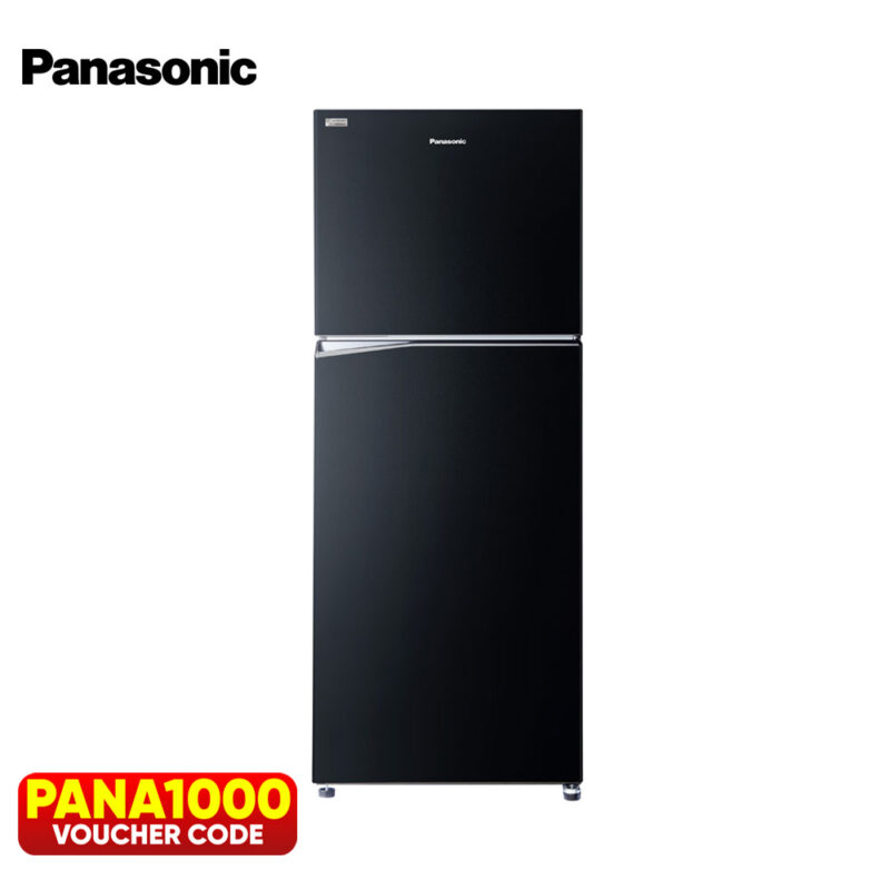 Panasonic 11.5 cu ft  2-door Top Freezer Inverter Refrigerator NR-TL351BPKP