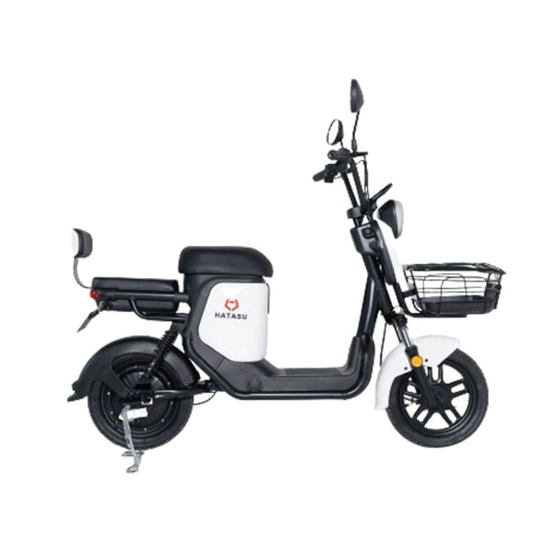 Hatasu E-Bike Nero - Emcor