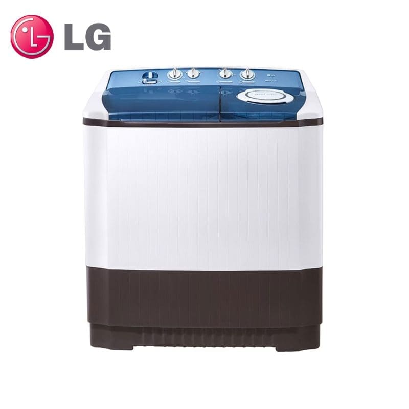 LG 13Kg Twin Tub Washing Machine PT1300R