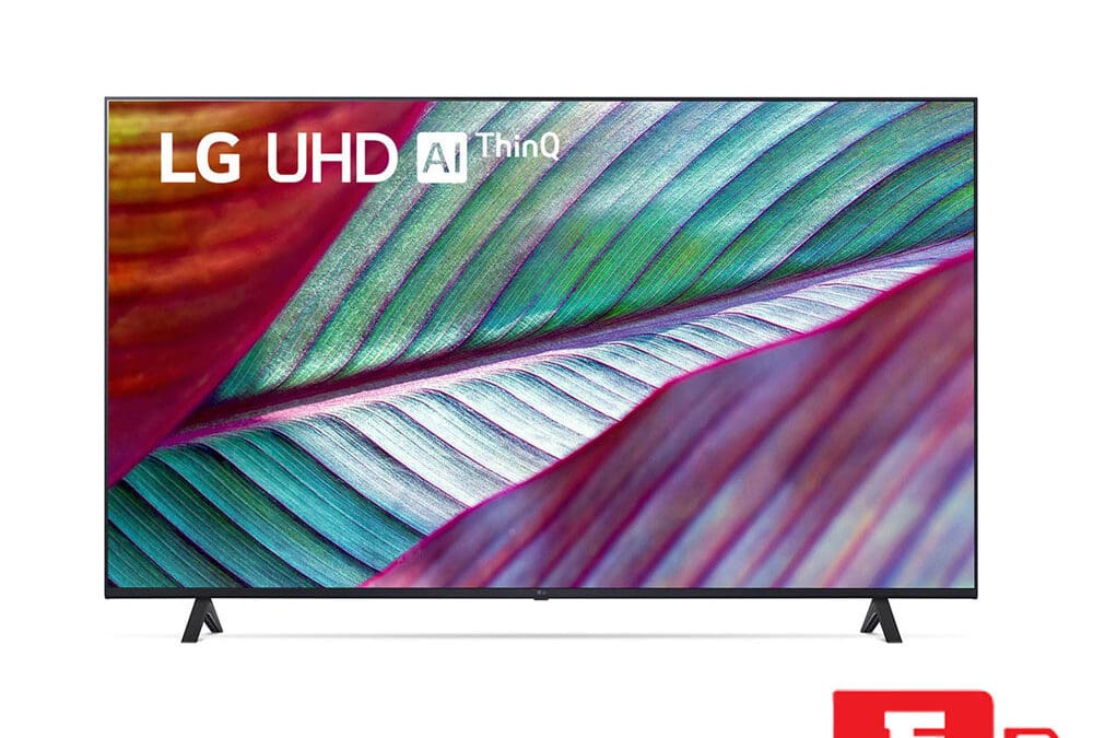 LG UHD UR75 50inch 4K Smart TV 50UR7550PSC