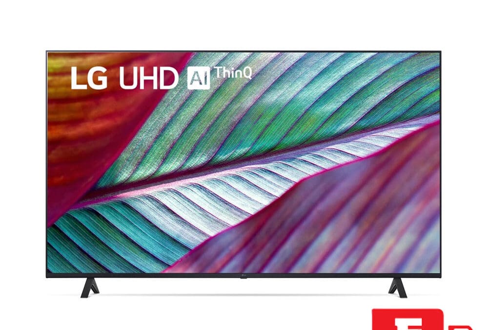 LG UHD UR75 55inch 4K Smart TV 55UR7550PSC