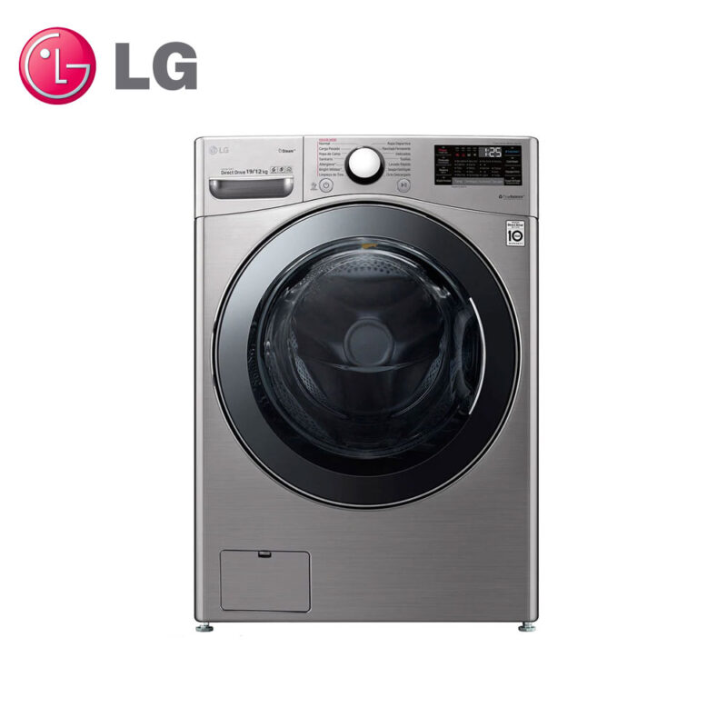 LG Front Load Combo Washer Dryer FV1208D4W