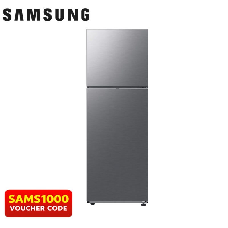 Samsung 10.8 cu. ft. Top Mount Freezer Refrigerators with SpaceMax RT31CG5424S9TC