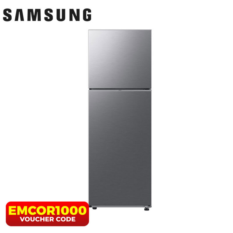 Samsung 10.8 cu. ft. Top Mount Freezer Refrigerators with SpaceMax RT31CG5424S9TC