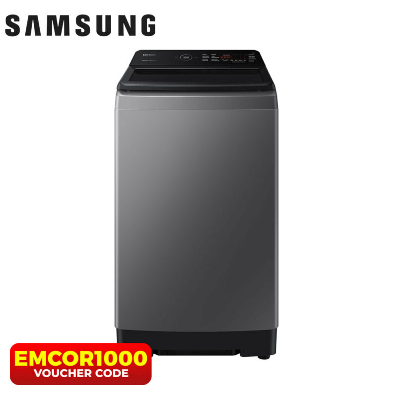 Samsung 9.0 kg Top Load Washing Machine with Ecobubble and Digital Inverter Technology WA90CG4545BDTC