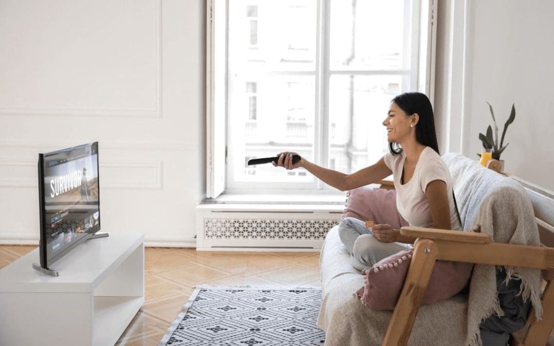 Bond with your Family with LG smart TV – Life’s Good