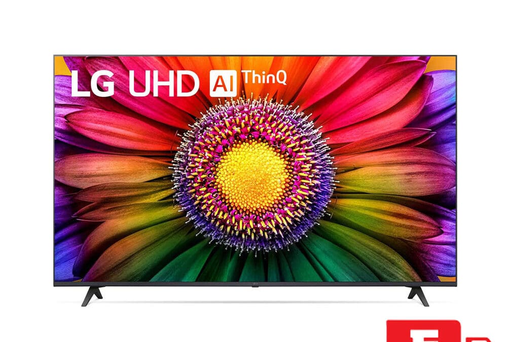 LG UHD UR80 55 inch 4K Smart TV 55UR8050PSB