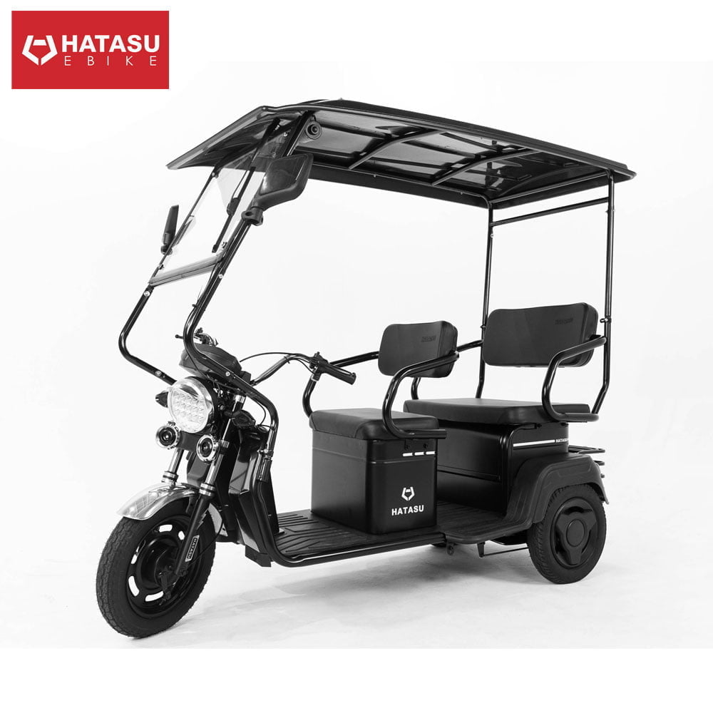 Hatasu E-Bike Mako V2 - Emcor