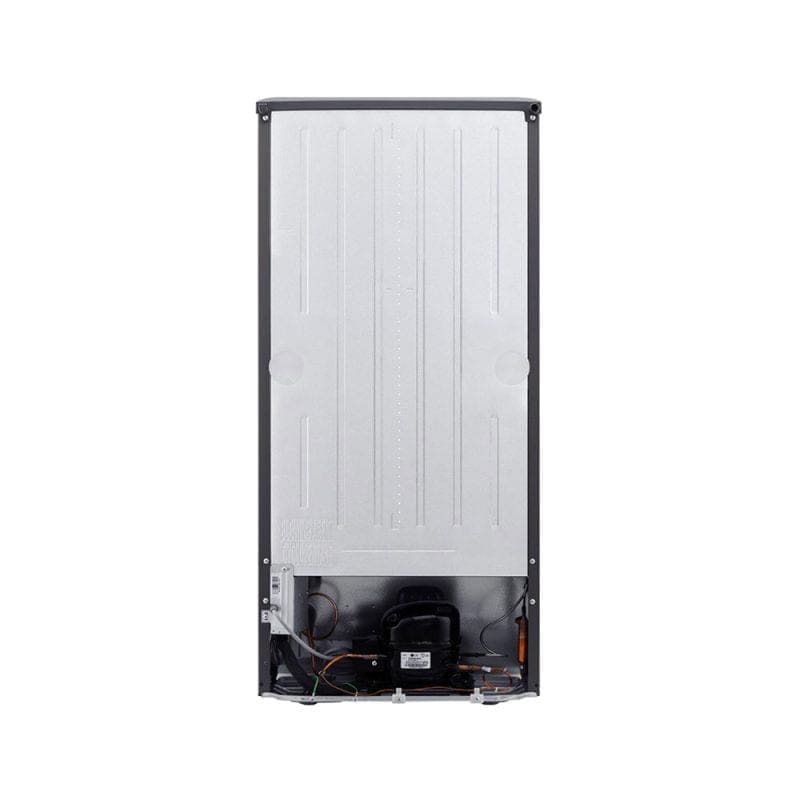 LG 6 cu. ft 1-Door Refrigerator RUO-B060DG back side