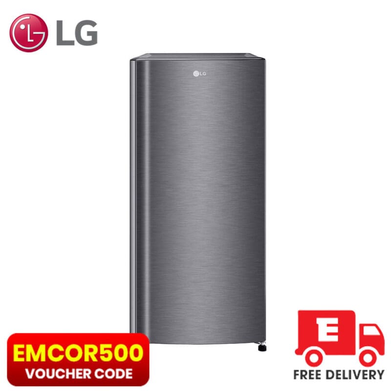 LG French door fridge