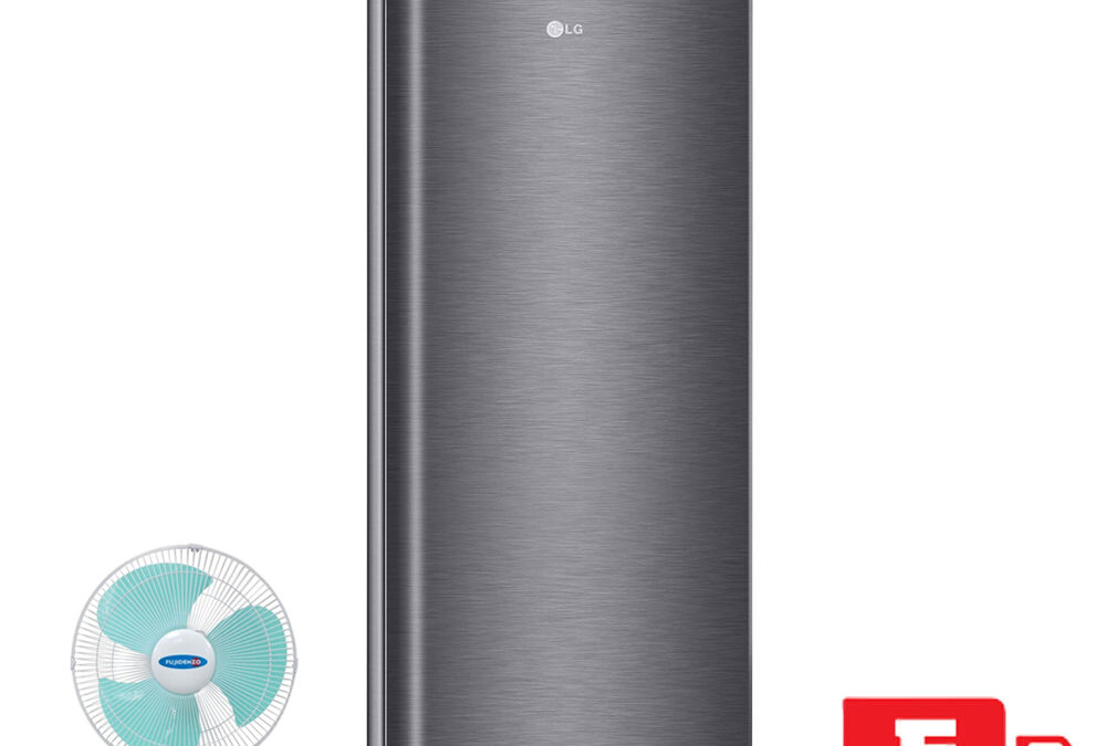 LG 6 cu. ft 1-Door Refrigerator RUO-B060DG