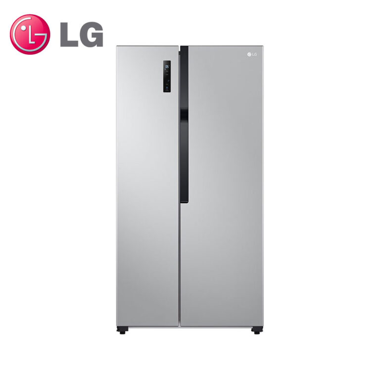 LG 20 cu. ft. Side by Side Inverter Refr…