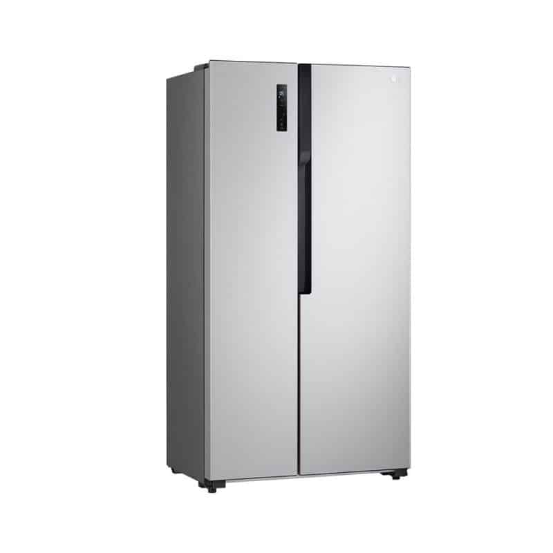 LG 20 cu. ft. Side by Side Inverter Refrigerator RVS-B200LS - Image 2