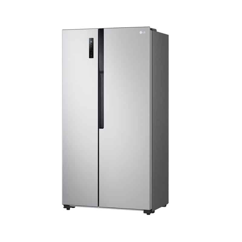 LG 20 cu. ft. Side by Side Inverter Refrigerator RVS-B200LS - Image 3